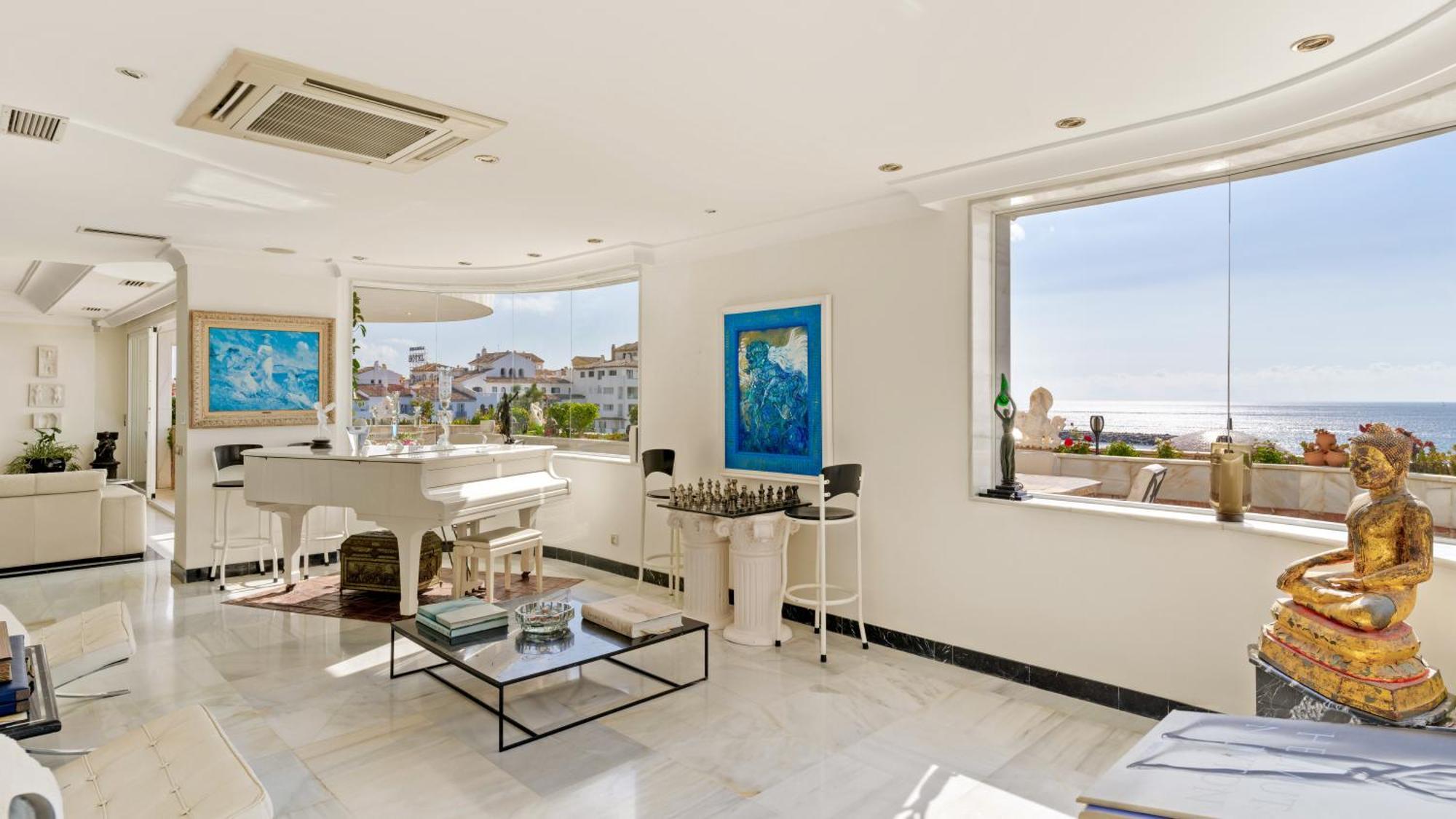 Sky Villa Marbella Exterior photo