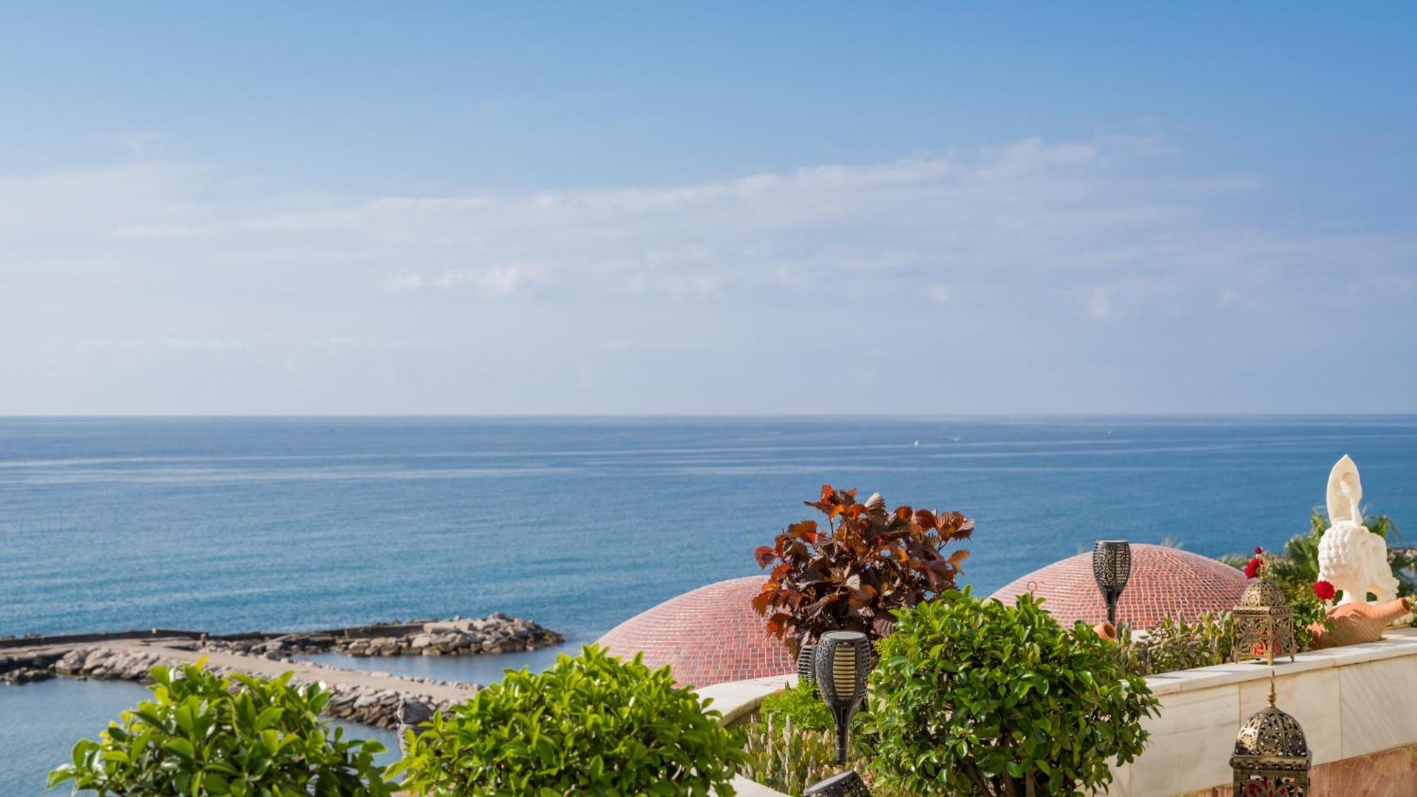 Sky Villa Marbella Exterior photo
